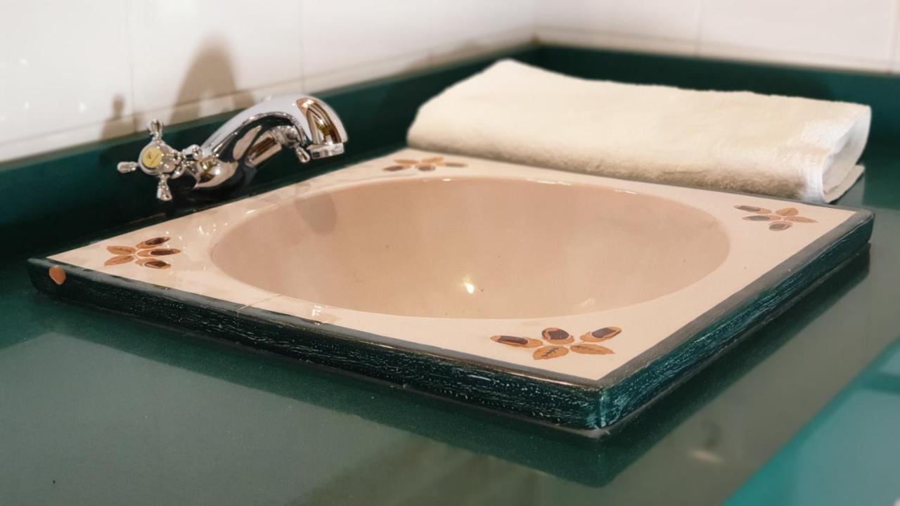 Viviendas Rurales Costa De Bolao Cobreces Ngoại thất bức ảnh