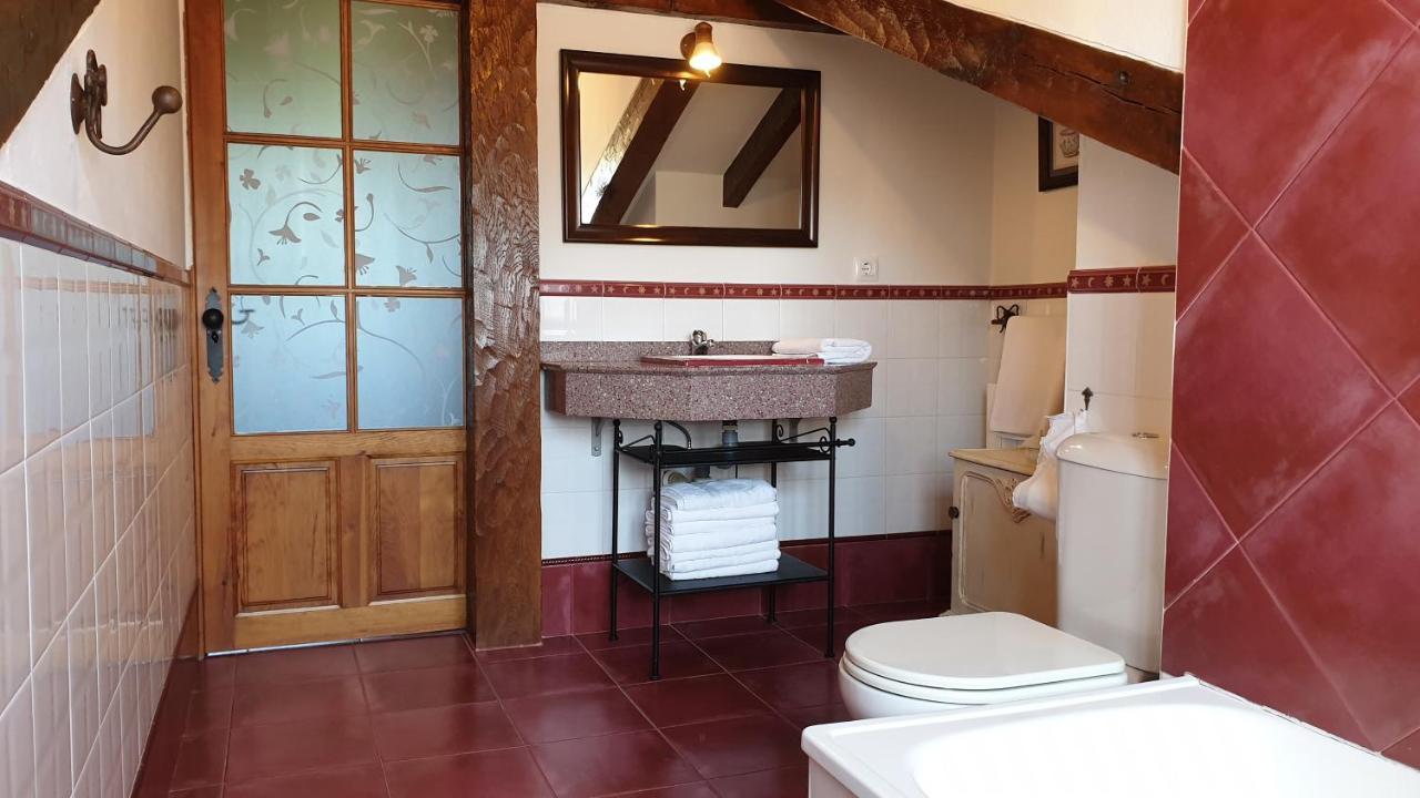 Viviendas Rurales Costa De Bolao Cobreces Ngoại thất bức ảnh