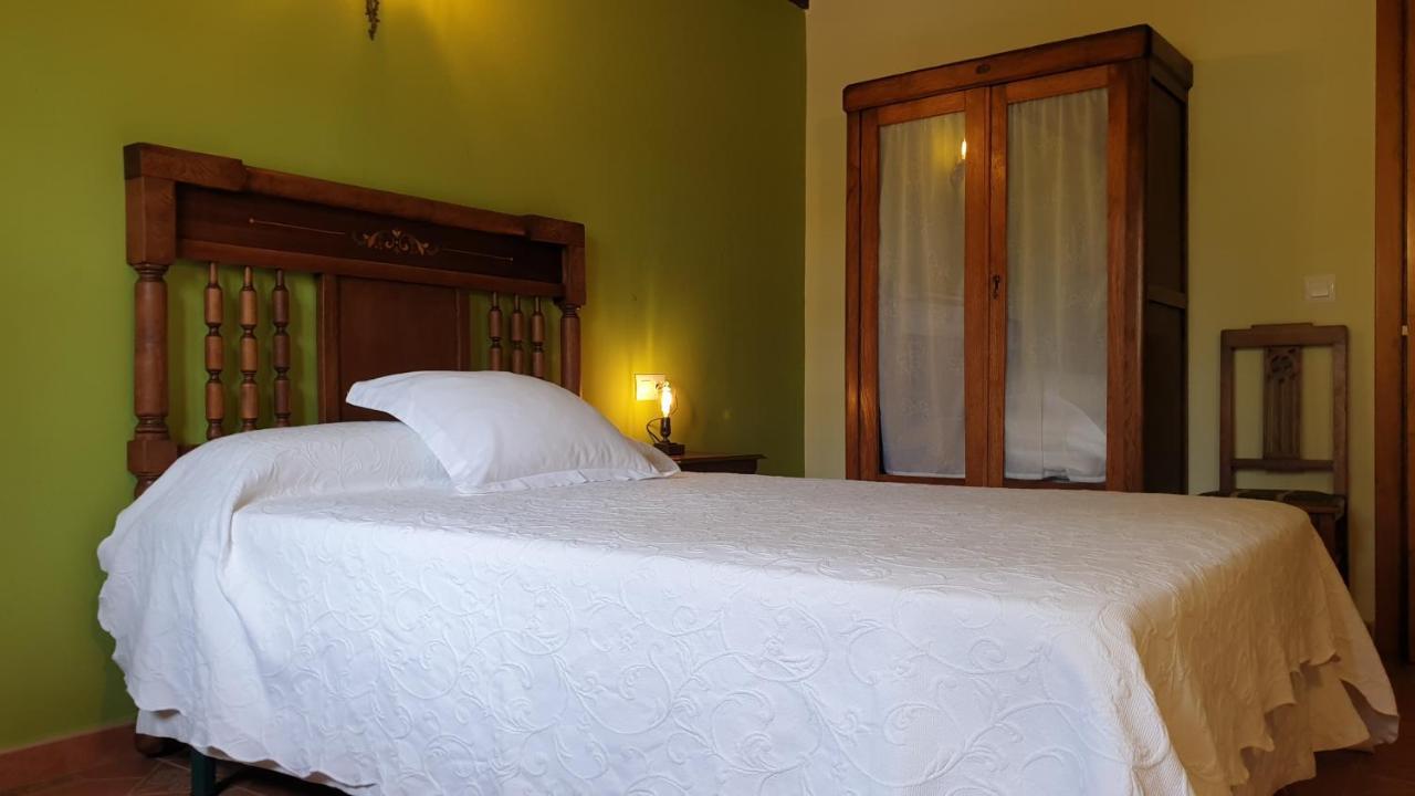 Viviendas Rurales Costa De Bolao Cobreces Ngoại thất bức ảnh