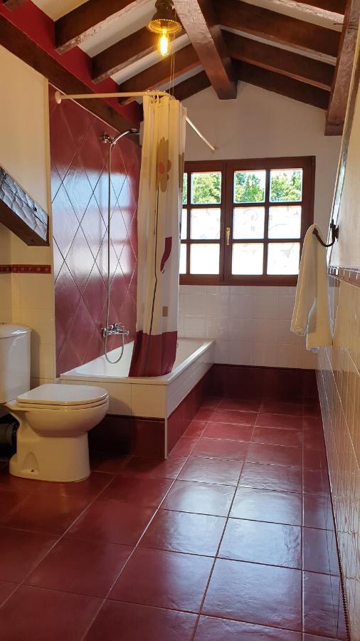 Viviendas Rurales Costa De Bolao Cobreces Ngoại thất bức ảnh