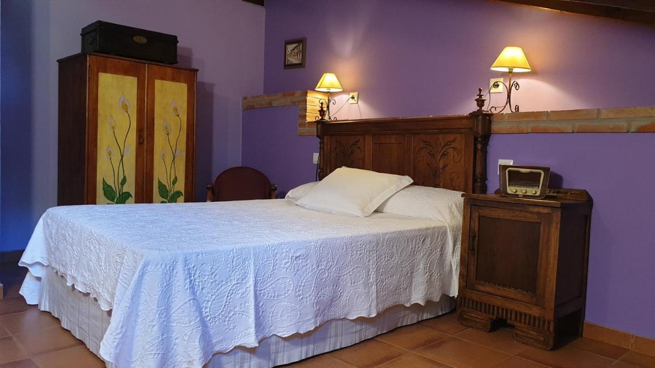 Viviendas Rurales Costa De Bolao Cobreces Ngoại thất bức ảnh