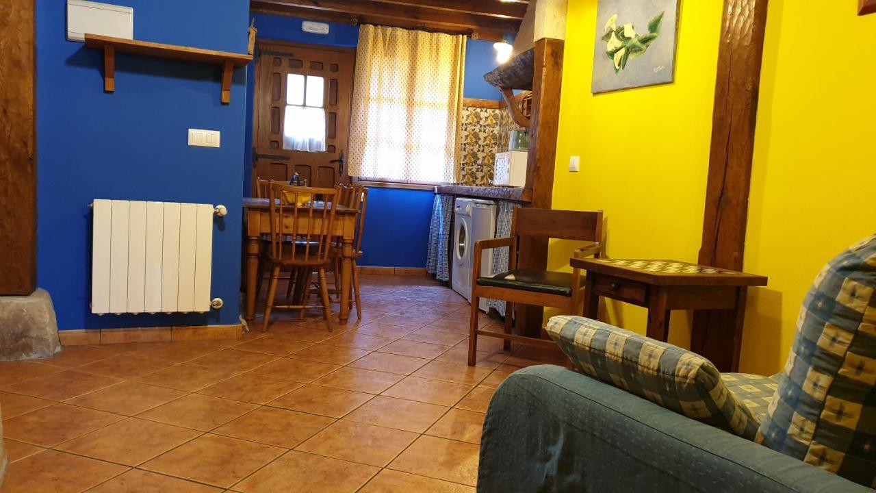 Viviendas Rurales Costa De Bolao Cobreces Ngoại thất bức ảnh