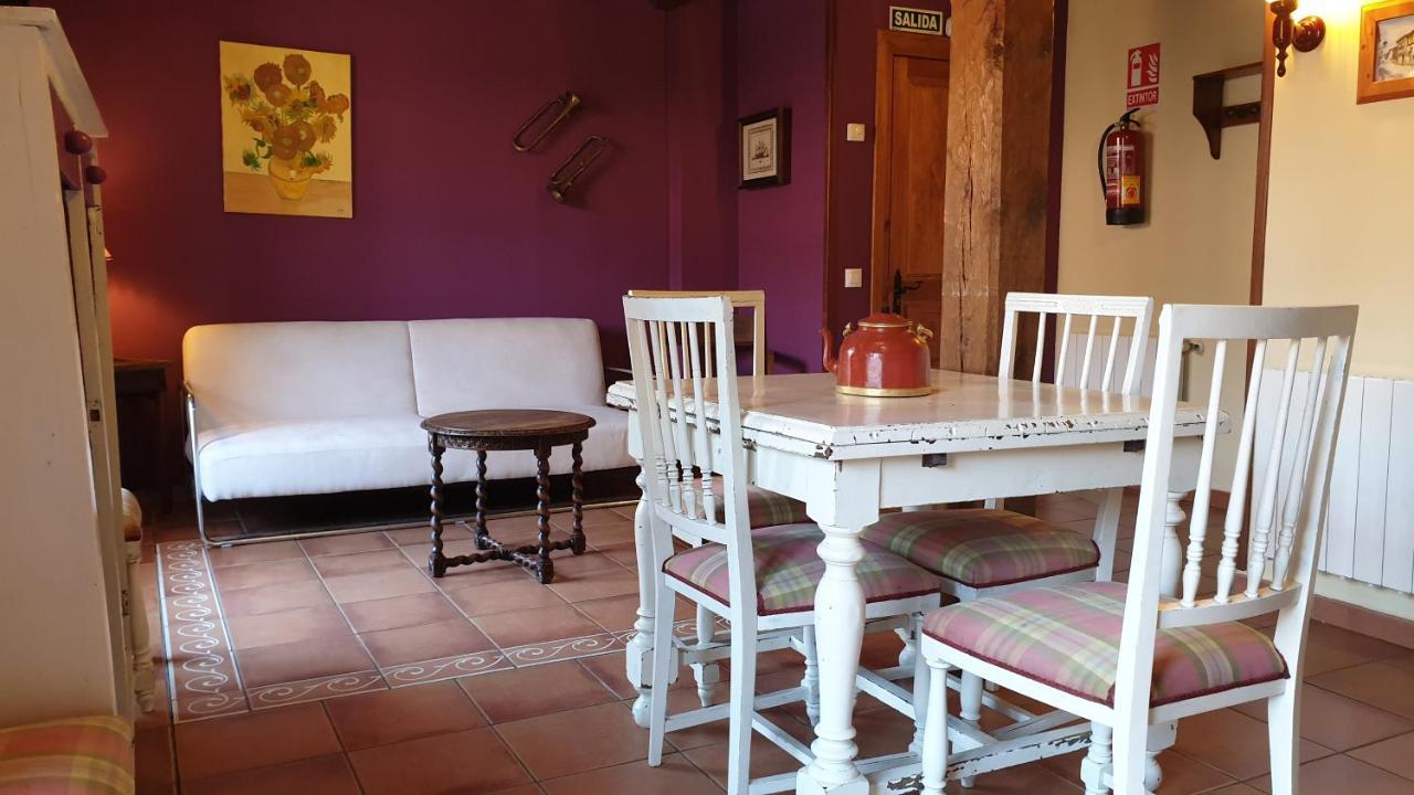 Viviendas Rurales Costa De Bolao Cobreces Ngoại thất bức ảnh