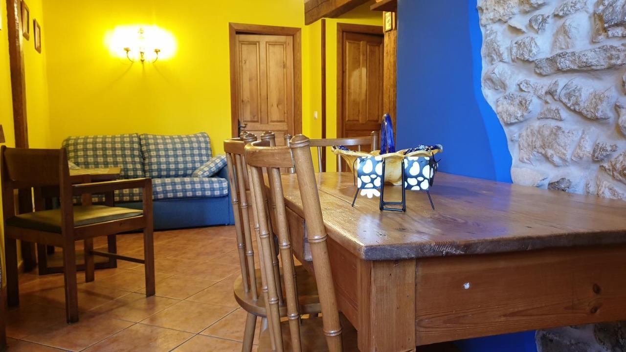 Viviendas Rurales Costa De Bolao Cobreces Ngoại thất bức ảnh