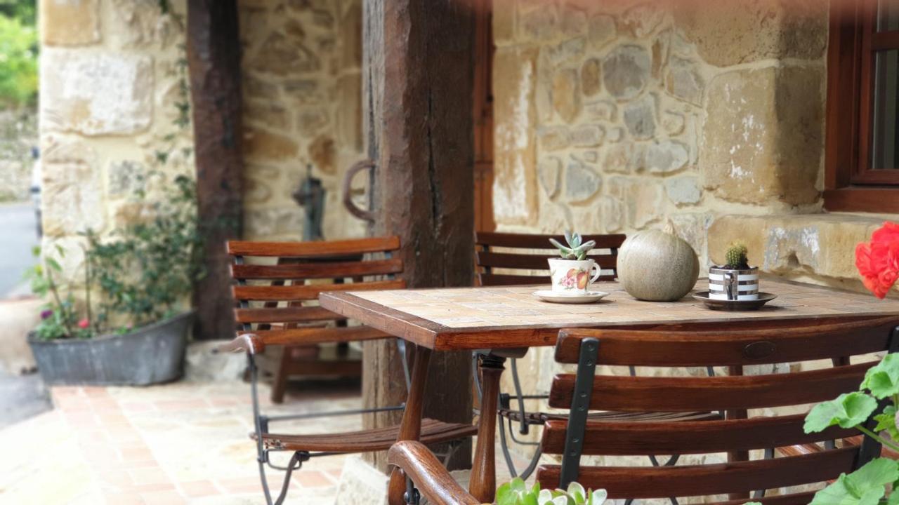 Viviendas Rurales Costa De Bolao Cobreces Ngoại thất bức ảnh