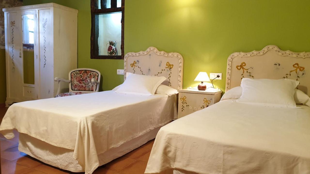 Viviendas Rurales Costa De Bolao Cobreces Ngoại thất bức ảnh