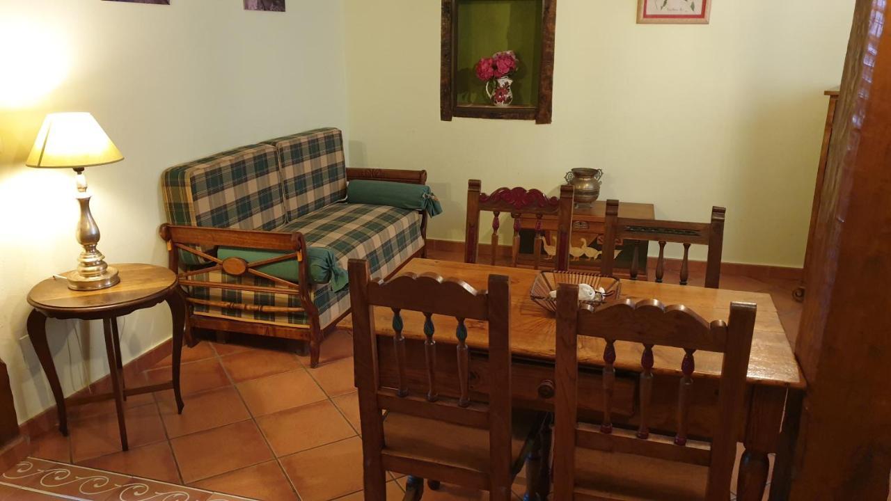 Viviendas Rurales Costa De Bolao Cobreces Ngoại thất bức ảnh