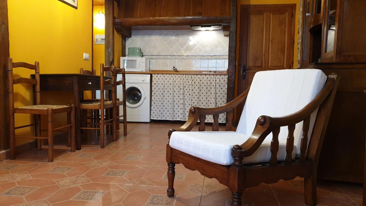 Viviendas Rurales Costa De Bolao Cobreces Ngoại thất bức ảnh
