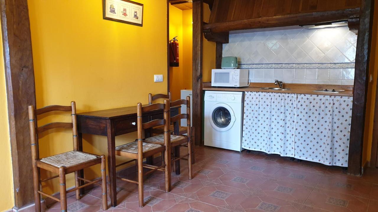 Viviendas Rurales Costa De Bolao Cobreces Ngoại thất bức ảnh