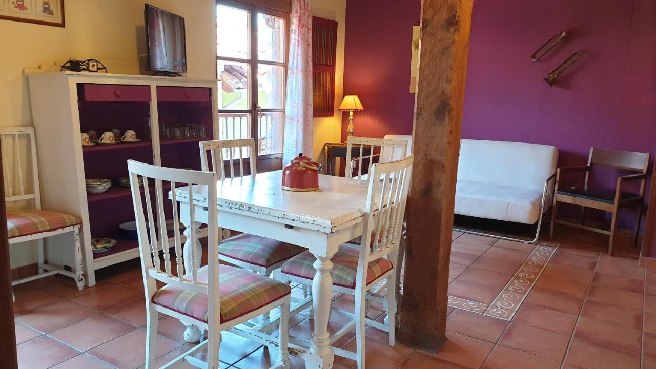 Viviendas Rurales Costa De Bolao Cobreces Ngoại thất bức ảnh