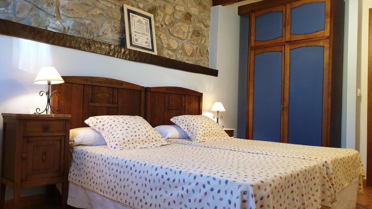 Viviendas Rurales Costa De Bolao Cobreces Ngoại thất bức ảnh