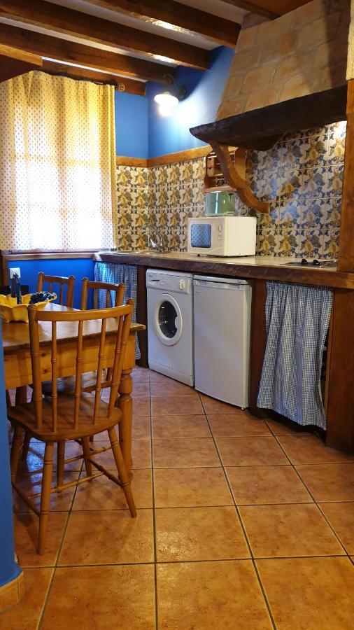 Viviendas Rurales Costa De Bolao Cobreces Ngoại thất bức ảnh
