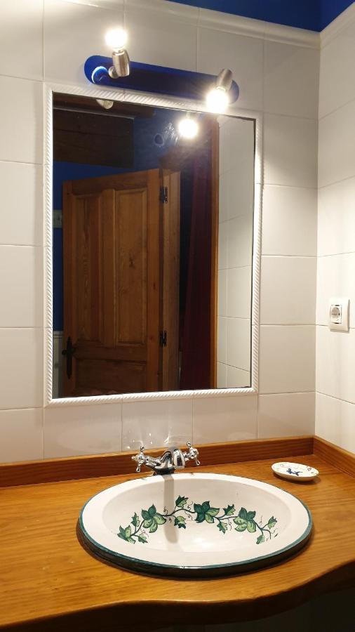 Viviendas Rurales Costa De Bolao Cobreces Ngoại thất bức ảnh
