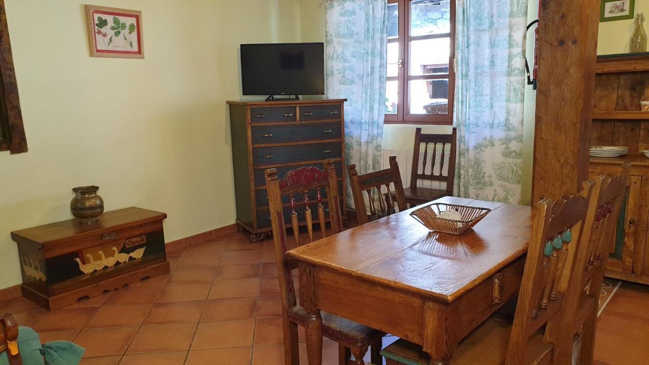 Viviendas Rurales Costa De Bolao Cobreces Ngoại thất bức ảnh