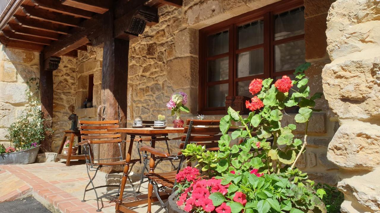 Viviendas Rurales Costa De Bolao Cobreces Ngoại thất bức ảnh